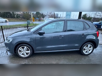 Used Volkswagen Polo 2016 for sale - 77186582: Photo