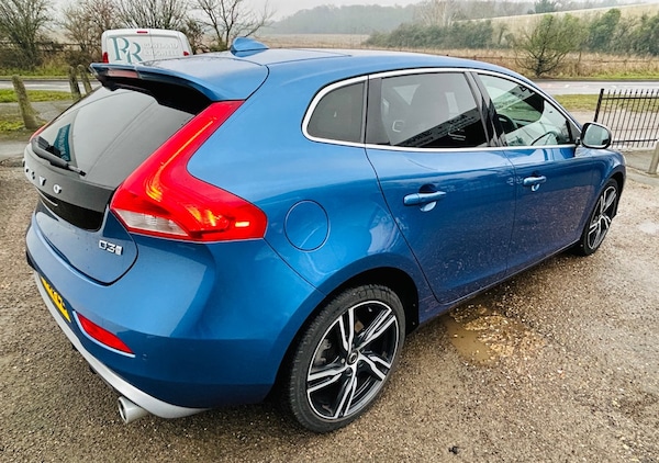 Used Volvo V40 2019 for sale - 75571418: Photo 5
