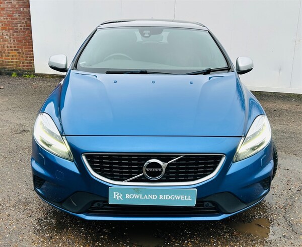 Used Volvo V40 2019 for sale - 75571418: Photo 8