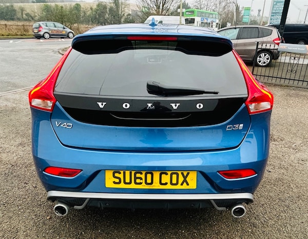 Used Volvo V40 2019 for sale - 75571418: Photo 9
