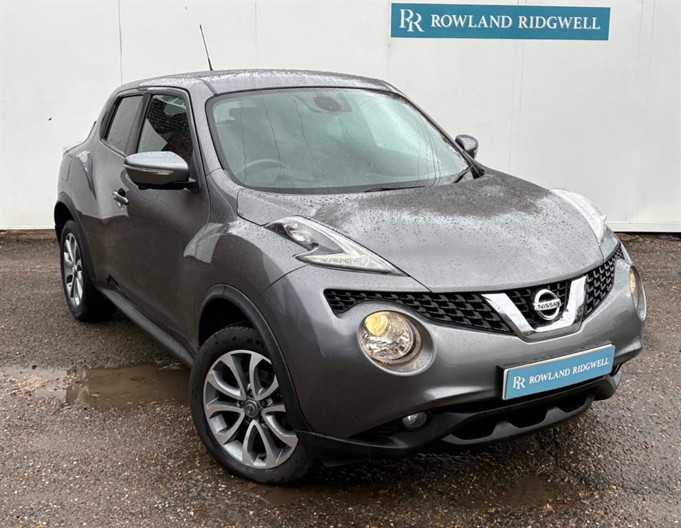 Used Nissan Juke 2017 for sale - 76404925: Photo 1