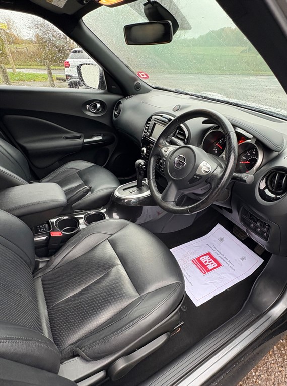 Used Nissan Juke 2017 for sale - 76404925: Photo 11