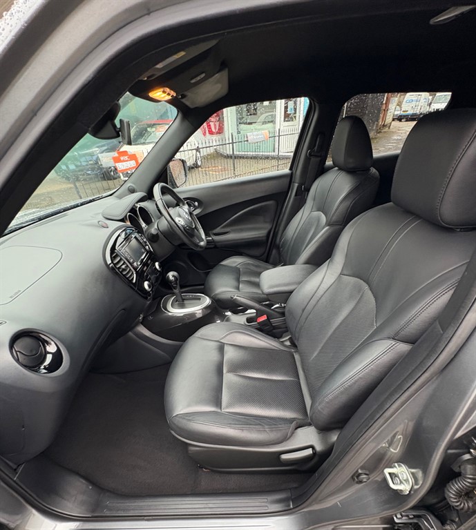 Used Nissan Juke 2017 for sale - 76404925: Photo 15