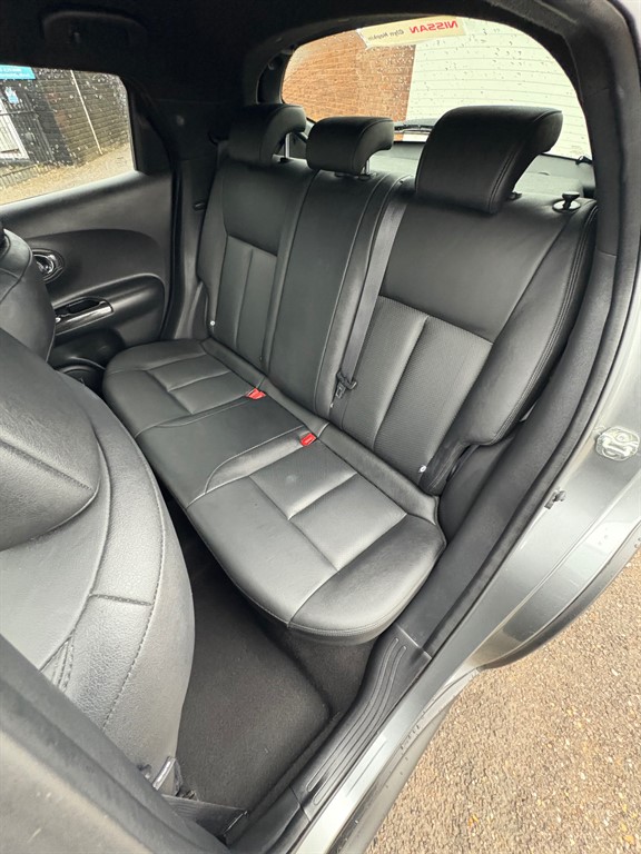 Used Nissan Juke 2017 for sale - 76404925: Photo 18