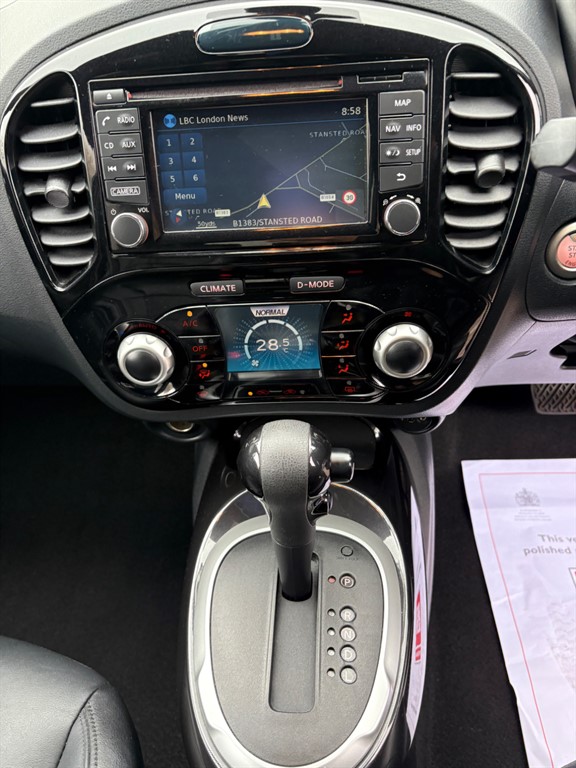 Used Nissan Juke 2017 for sale - 76404925: Photo 19