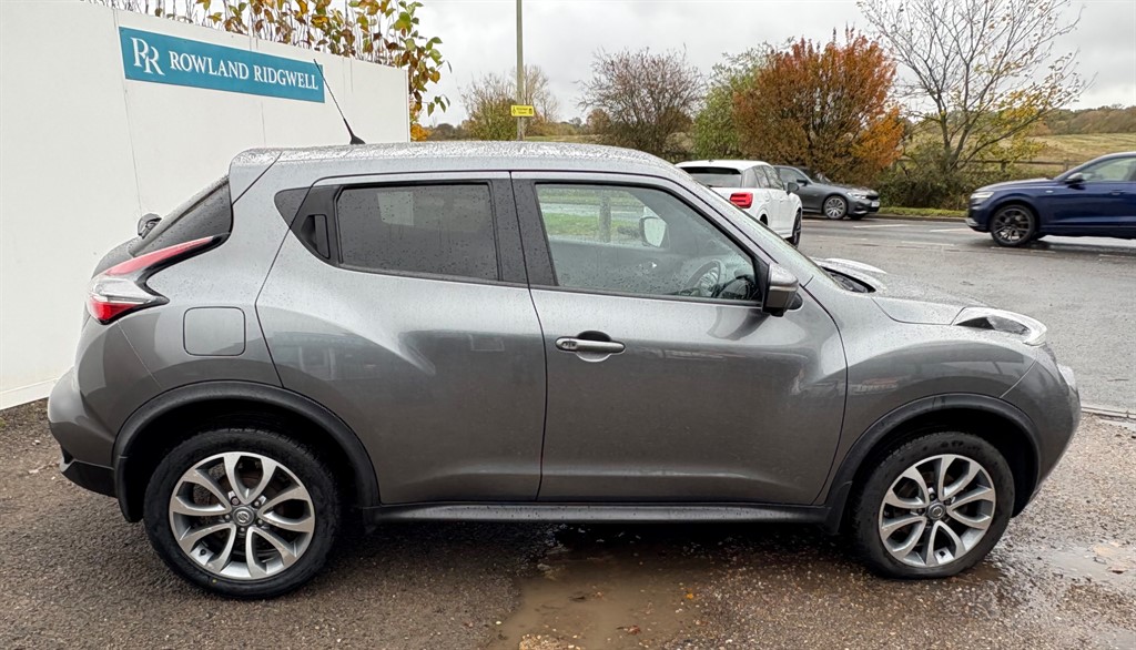 Used Nissan Juke 2017 for sale - 76404925: Photo 3