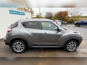 Used Nissan Juke 2017 for sale - 76404925: Photo