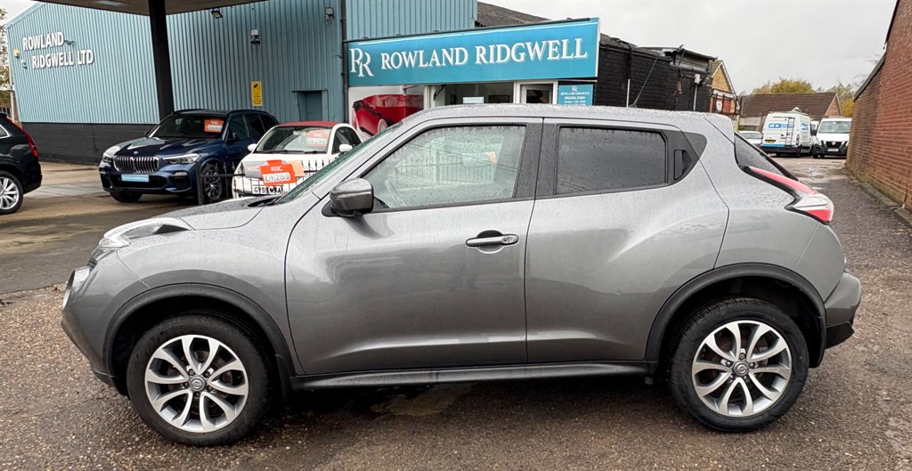 Used Nissan Juke 2017 for sale - 76404925: Photo 5