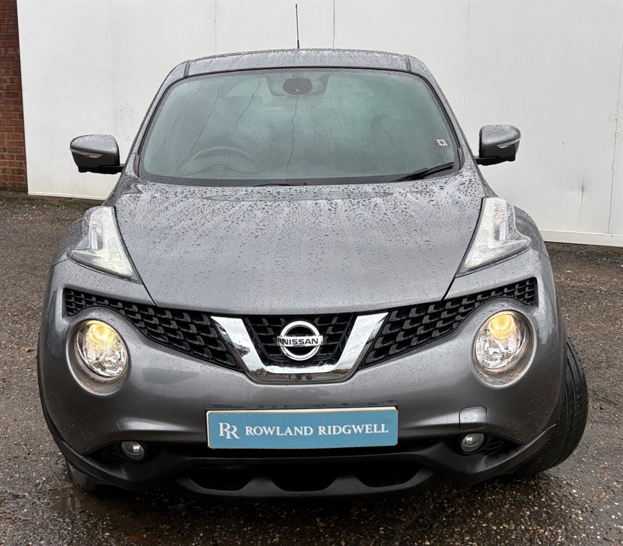 Used Nissan Juke 2017 for sale - 76404925: Photo 7
