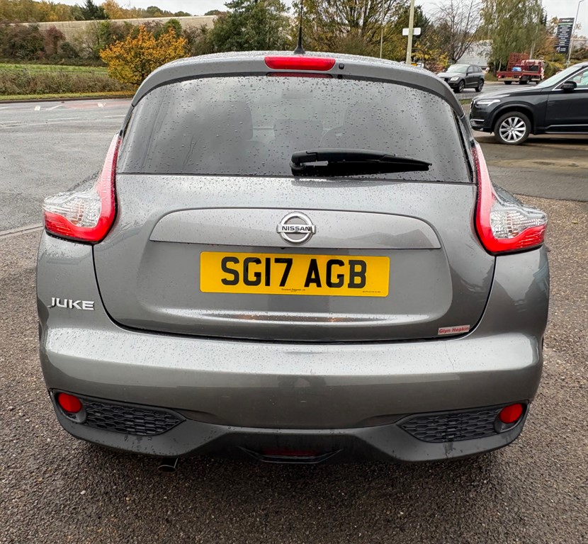 Used Nissan Juke 2017 for sale - 76404925: Photo 8