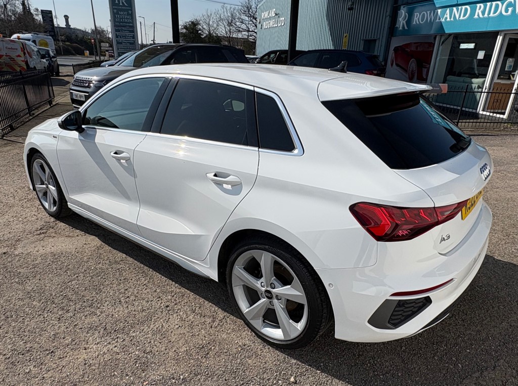 Used Audi A3 2022 for sale - 77934777: Photo 10