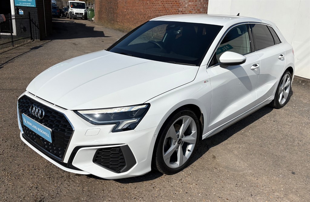 Used Audi A3 2022 for sale - 77934777: Photo 2