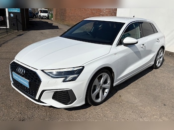 Used Audi A3 2022 for sale - 77934777: Photo