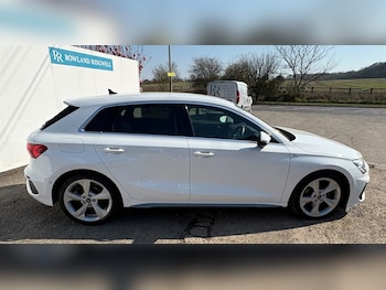 Used Audi A3 2022 for sale - 77934777: Photo