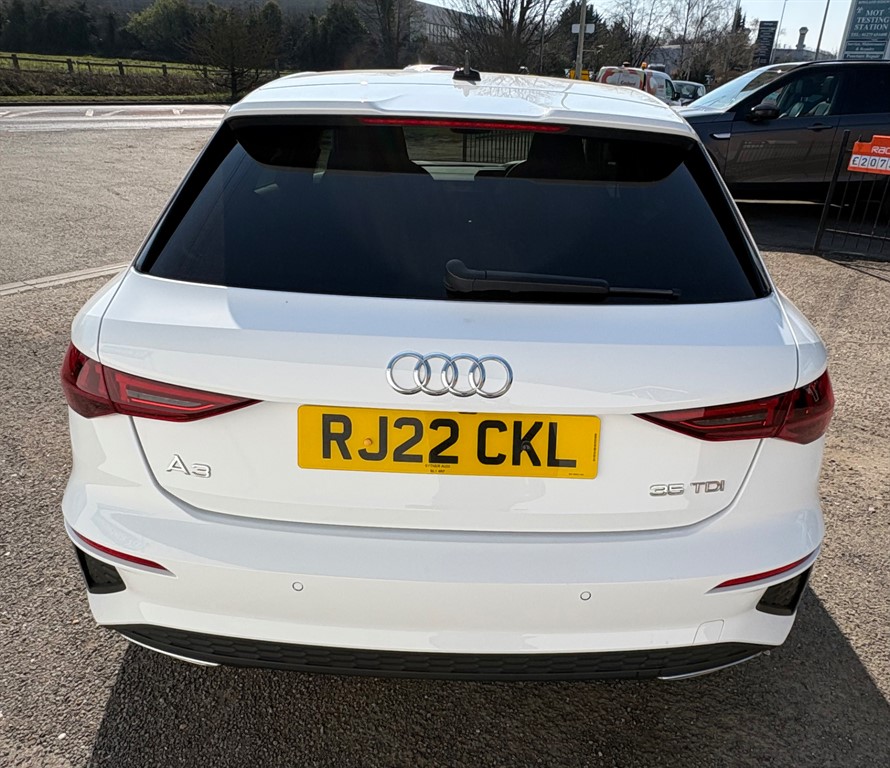 Used Audi A3 2022 for sale - 77934777: Photo 6