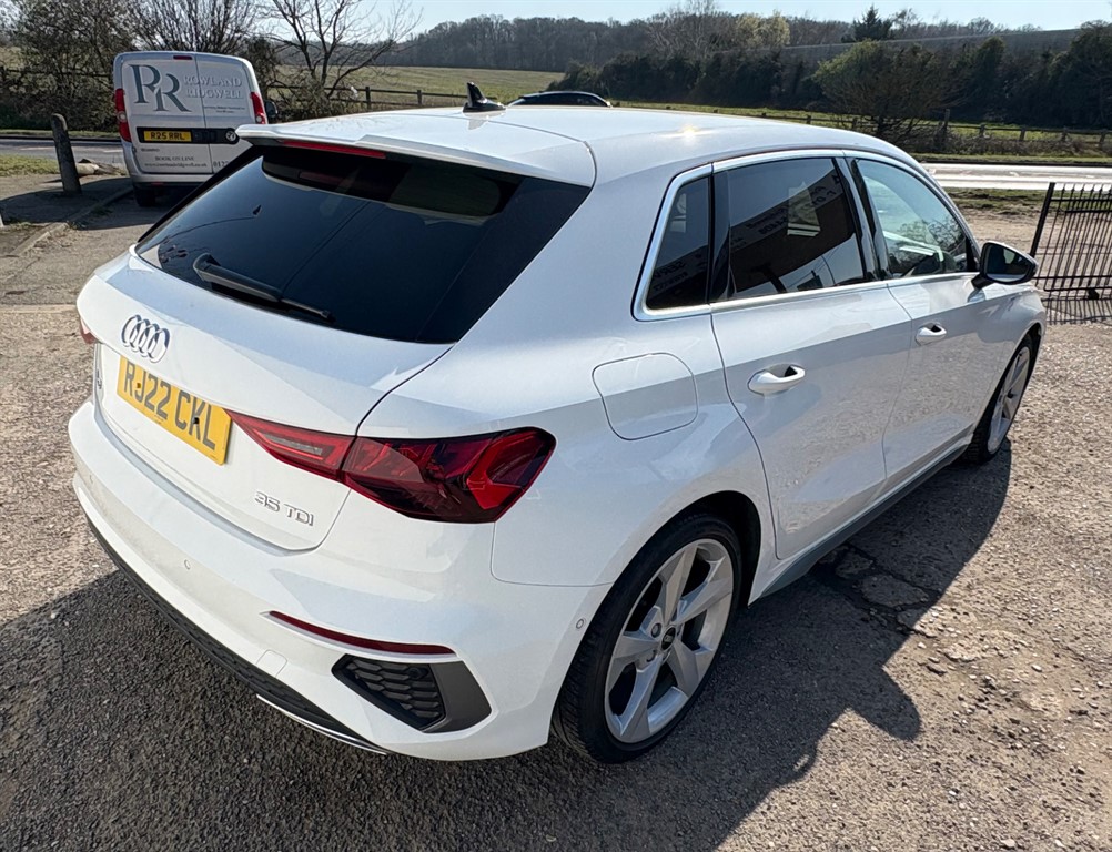 Used Audi A3 2022 for sale - 77934777: Photo 8