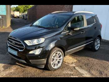 Used Ford Ecosport 2019 for sale - 74141867: Photo