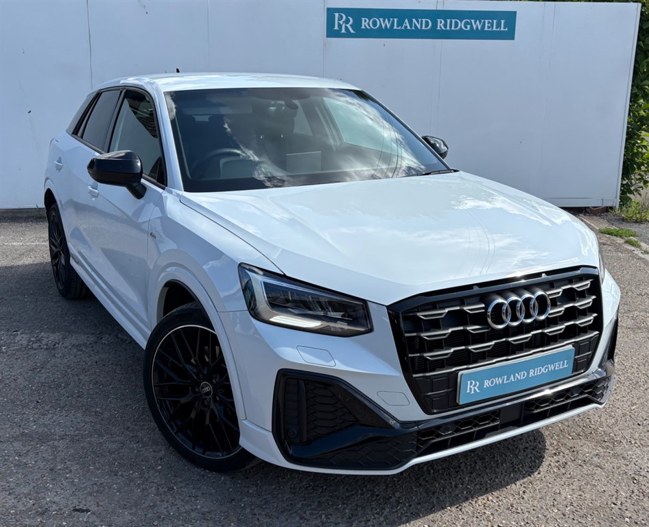 Used Audi Q2 2022 for sale - 75571696: Photo 1