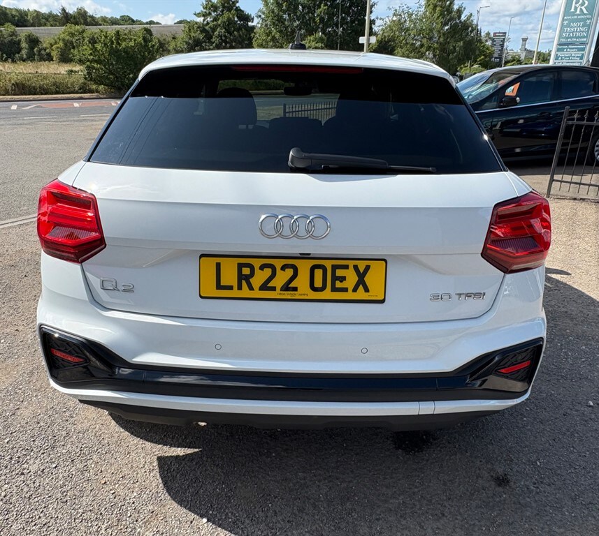 Used Audi Q2 2022 for sale - 75571696: Photo 10