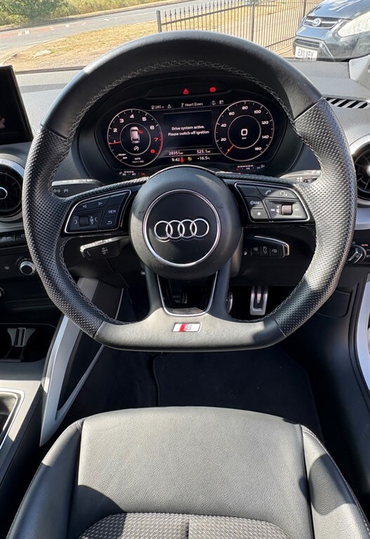 Used Audi Q2 2022 for sale - 75571696: Photo 13