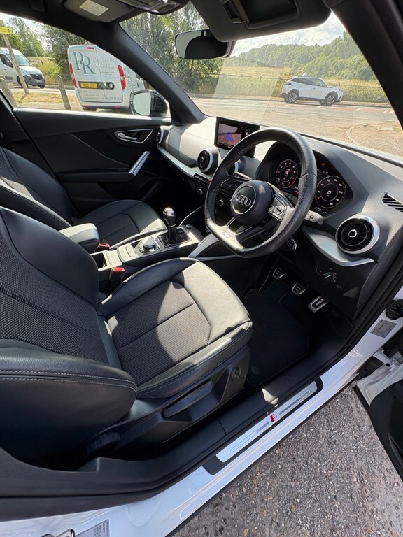 Used Audi Q2 2022 for sale - 75571696: Photo 15