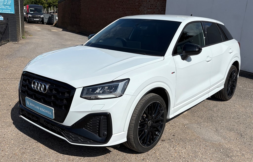 Used Audi Q2 2022 for sale - 75571696: Photo 2