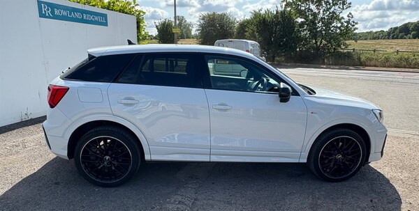 Used Audi Q2 2022 for sale - 75571696: Photo 3