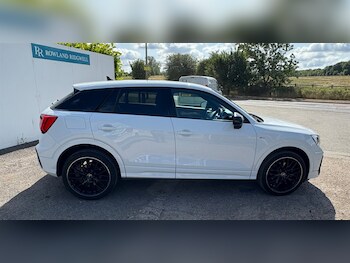 Used Audi Q2 2022 for sale - 75571696: Photo