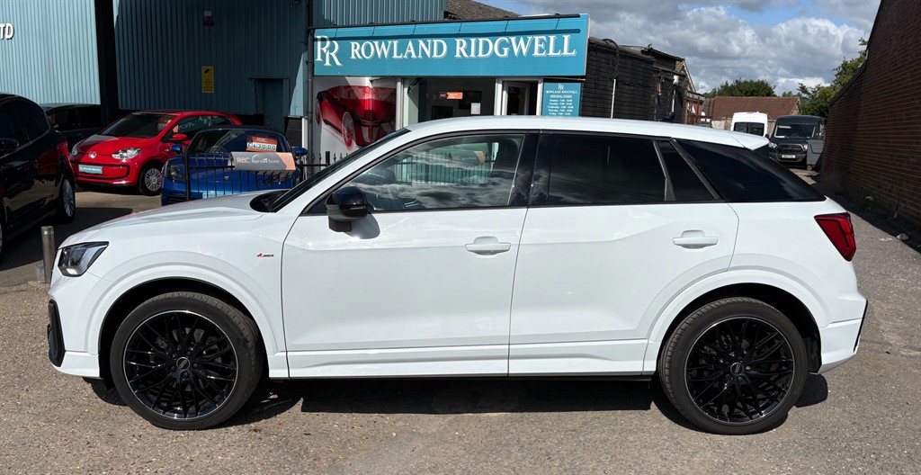 Used Audi Q2 2022 for sale - 75571696: Photo 5