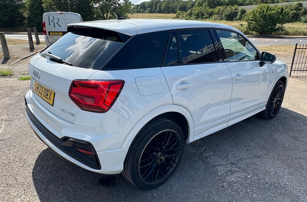 Used Audi Q2 2022 for sale - 75571696: Photo 6