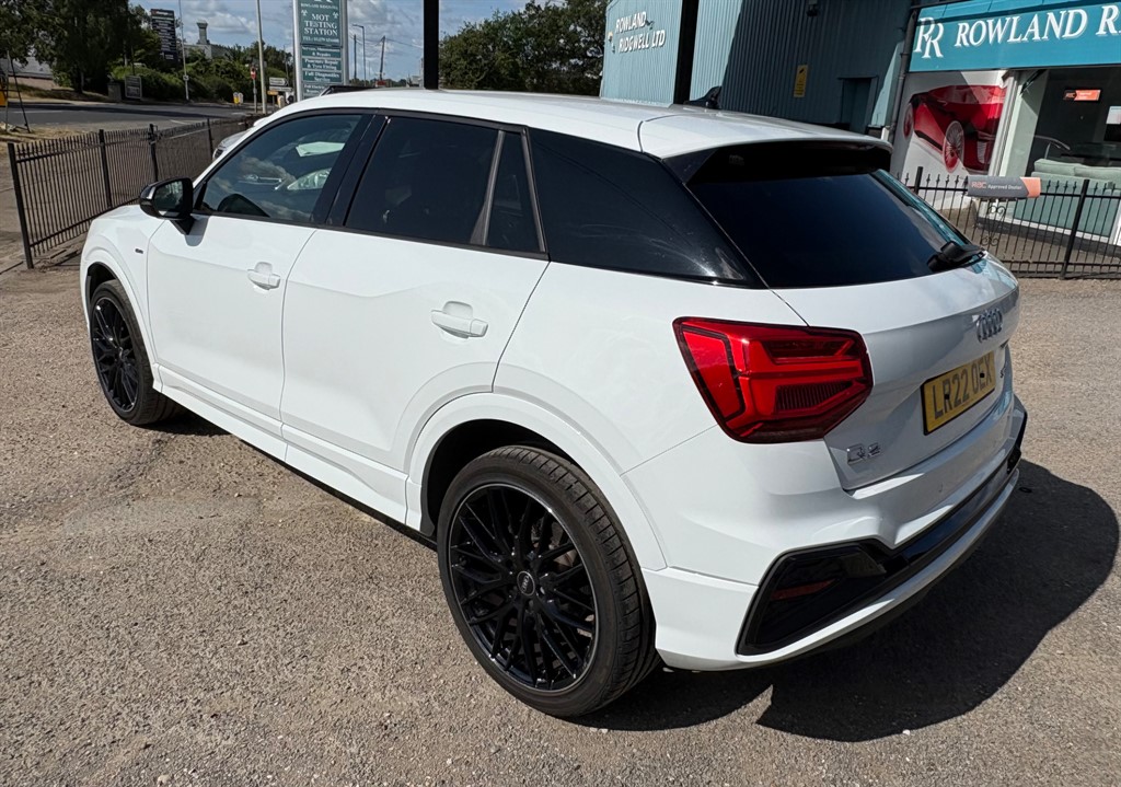 Used Audi Q2 2022 for sale - 75571696: Photo 7