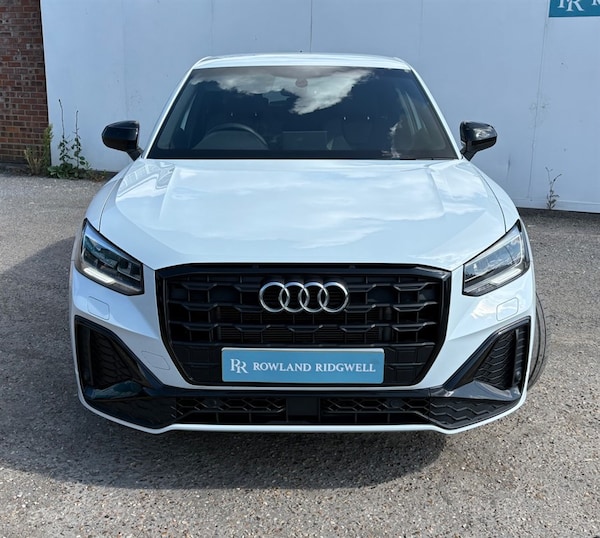 Used Audi Q2 2022 for sale - 75571696: Photo 9