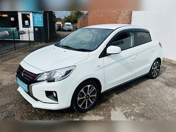Used Mitsubishi Mirage 2020 for sale - 75571584: Photo