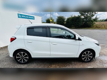 Used Mitsubishi Mirage 2020 for sale - 75571584: Photo