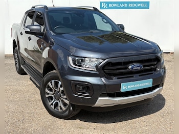 Used Ford Ranger 2021 for sale - 75571419: Photo