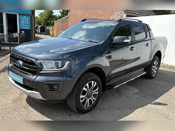 Used Ford Ranger 2021 for sale - 75571419: Photo
