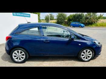 Used Vauxhall Corsa 2017 for sale - 73548789: Photo