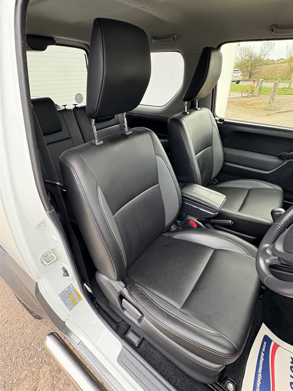 Used Suzuki Jimny 2016 for sale - 75571021: Photo 11