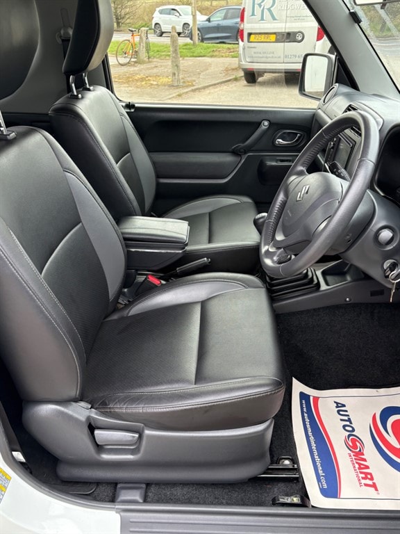 Used Suzuki Jimny 2016 for sale - 75571021: Photo 13