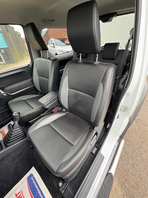 Used Suzuki Jimny 2016 for sale - 75571021: Photo 14
