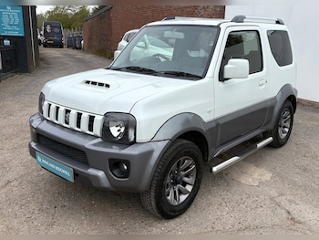Used Suzuki Jimny 2016 for sale - 75571021: Photo