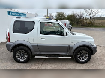 Used Suzuki Jimny 2016 for sale - 75571021: Photo