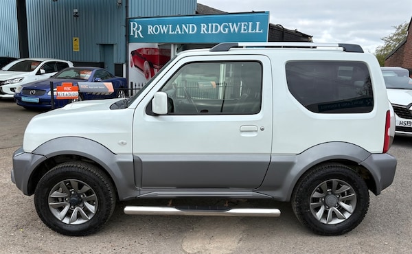 Used Suzuki Jimny 2016 for sale - 75571021: Photo 5