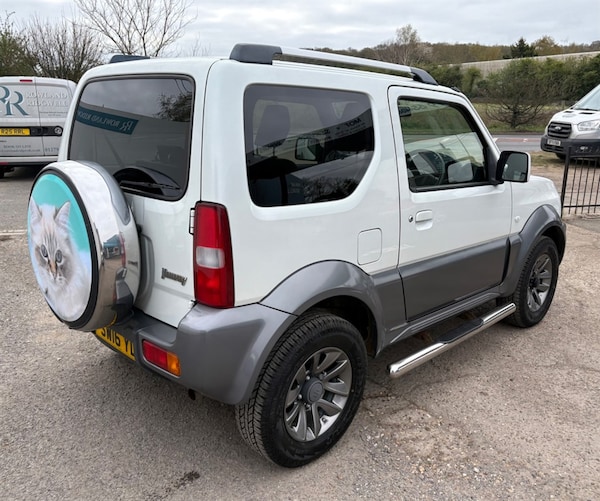 Used Suzuki Jimny 2016 for sale - 75571021: Photo 6