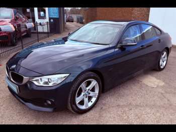 Used BMW 4 Series 2016 for sale - 73976939: Photo