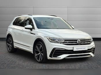 Volkswagen Tiguan feature image