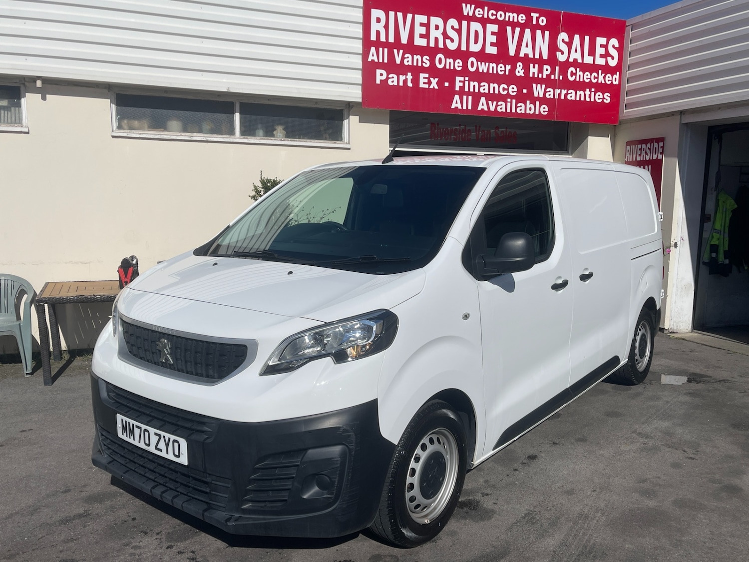 Used Peugeot Expert 2021 for sale - 76026762: Photo 1