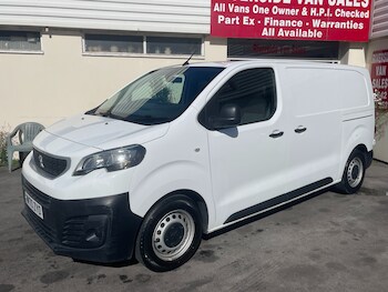 Used Peugeot Expert 2021 for sale - 76026762: Photo