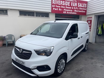 Used Vauxhall Combo 2022 for sale - 79605220: Photo