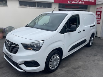 Used Vauxhall Combo 2022 for sale - 79605220: Photo